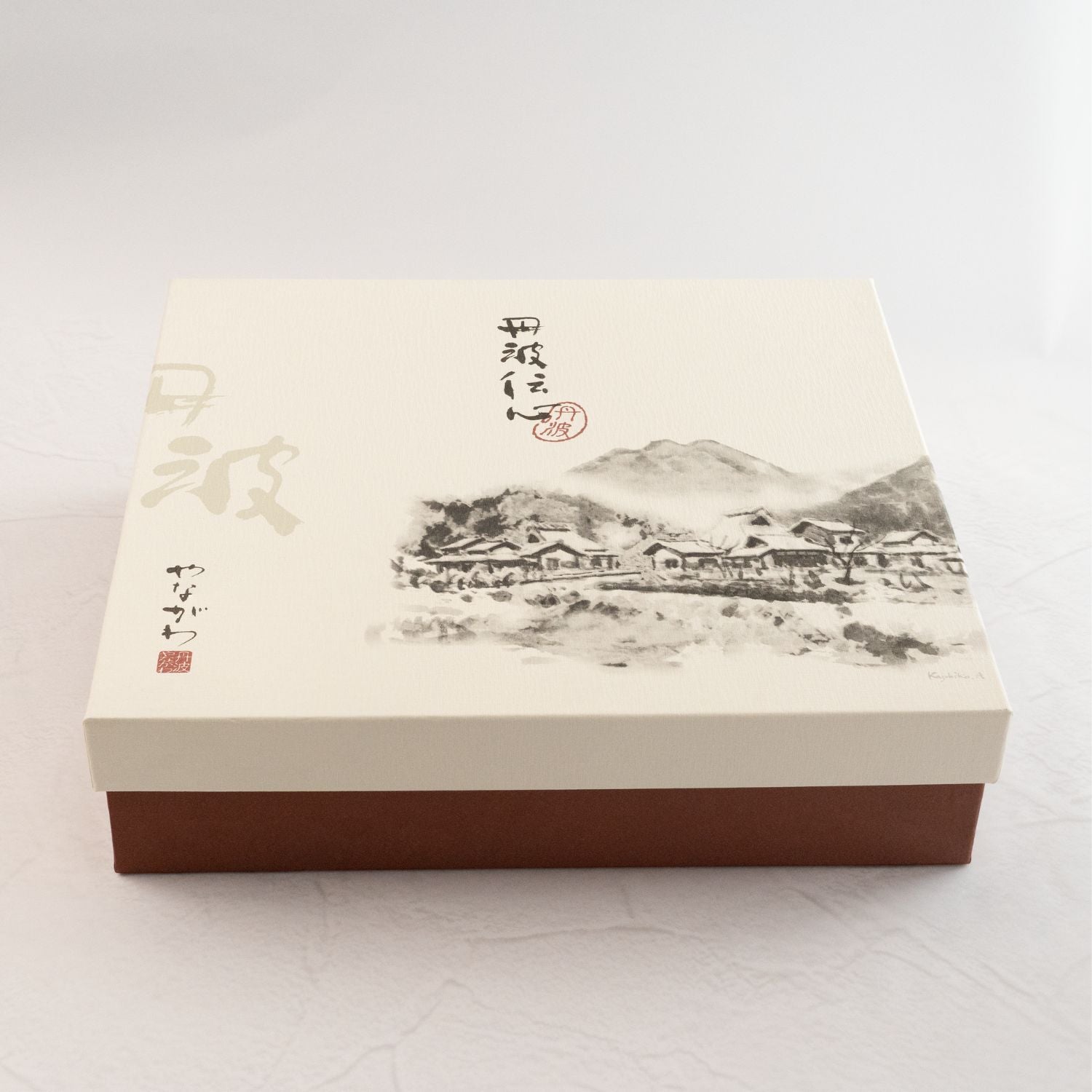 丹波伝心セット3000(どら福・ケーキドーナツ)