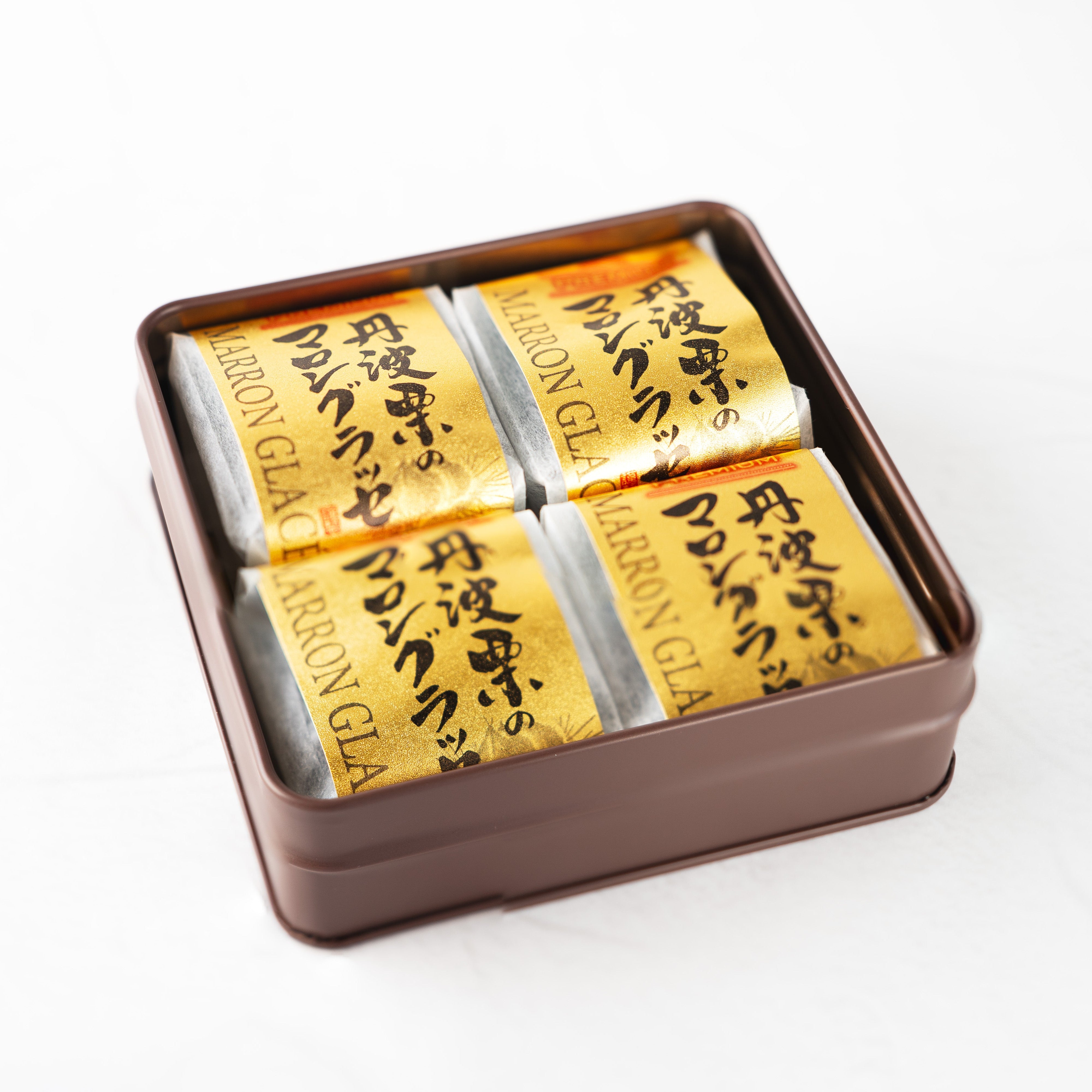 丹波栗のマロングラッセ | 丹波やながわ