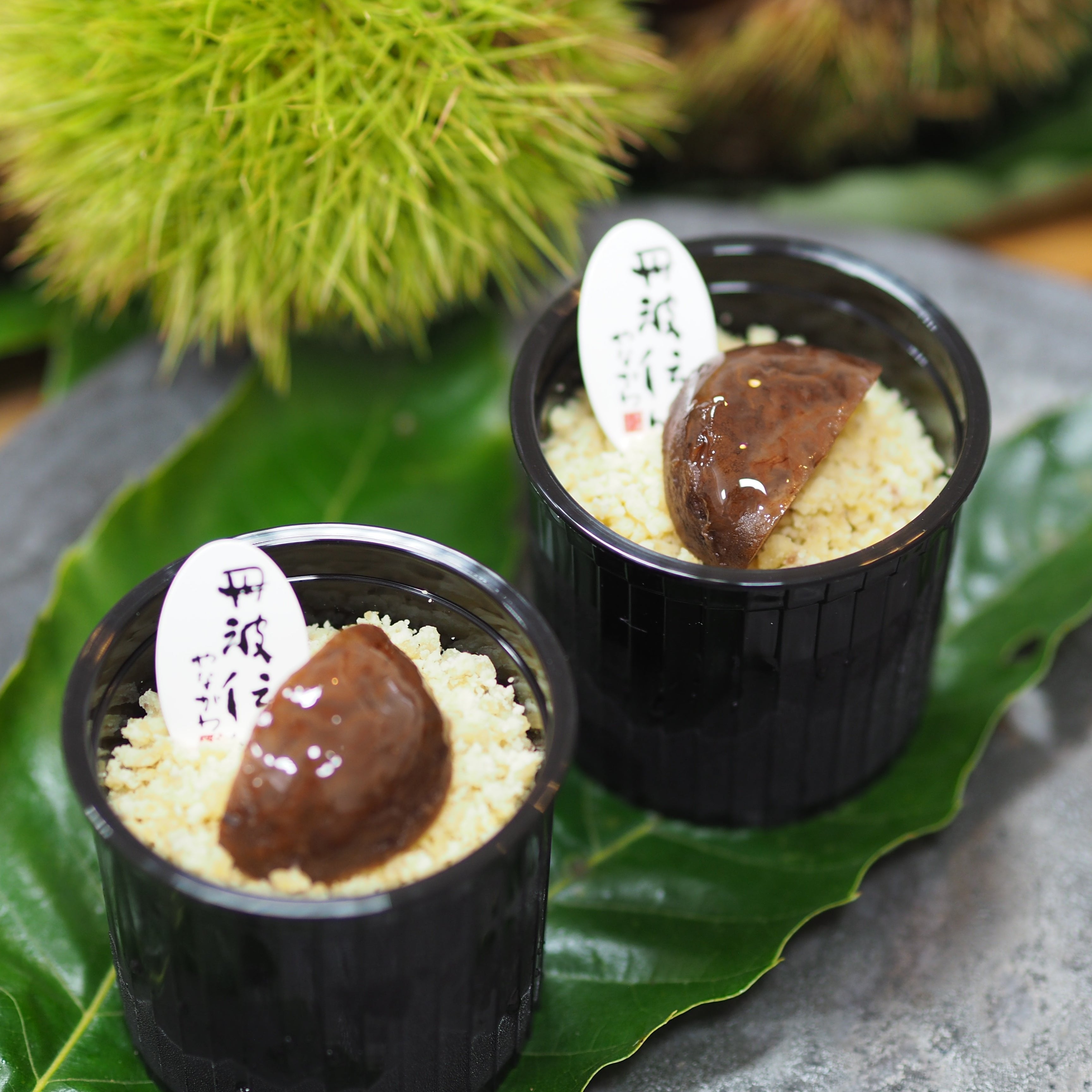 丹波栗濃厚プリン | 丹波やながわ