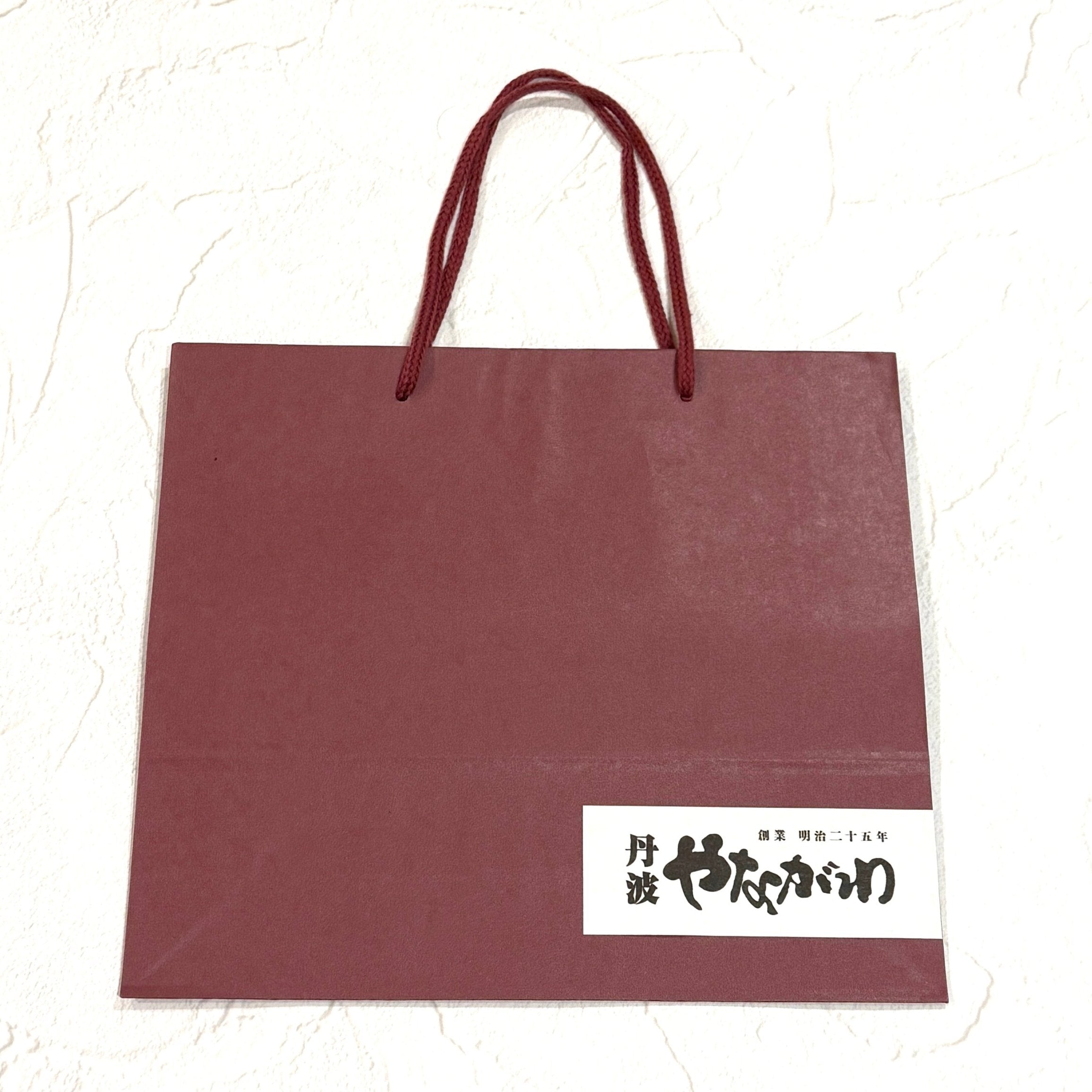 お手提げ袋(厚手・ご贈答用)