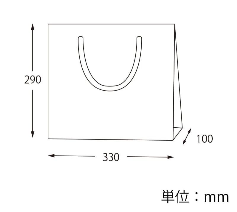 お手提げ袋（厚手・ご贈答用）